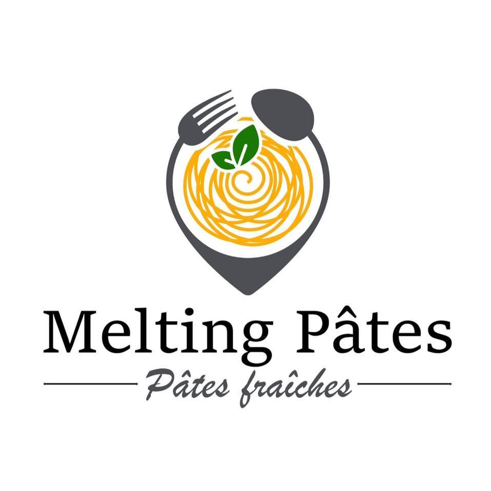 LOGO LE MELTING PATES