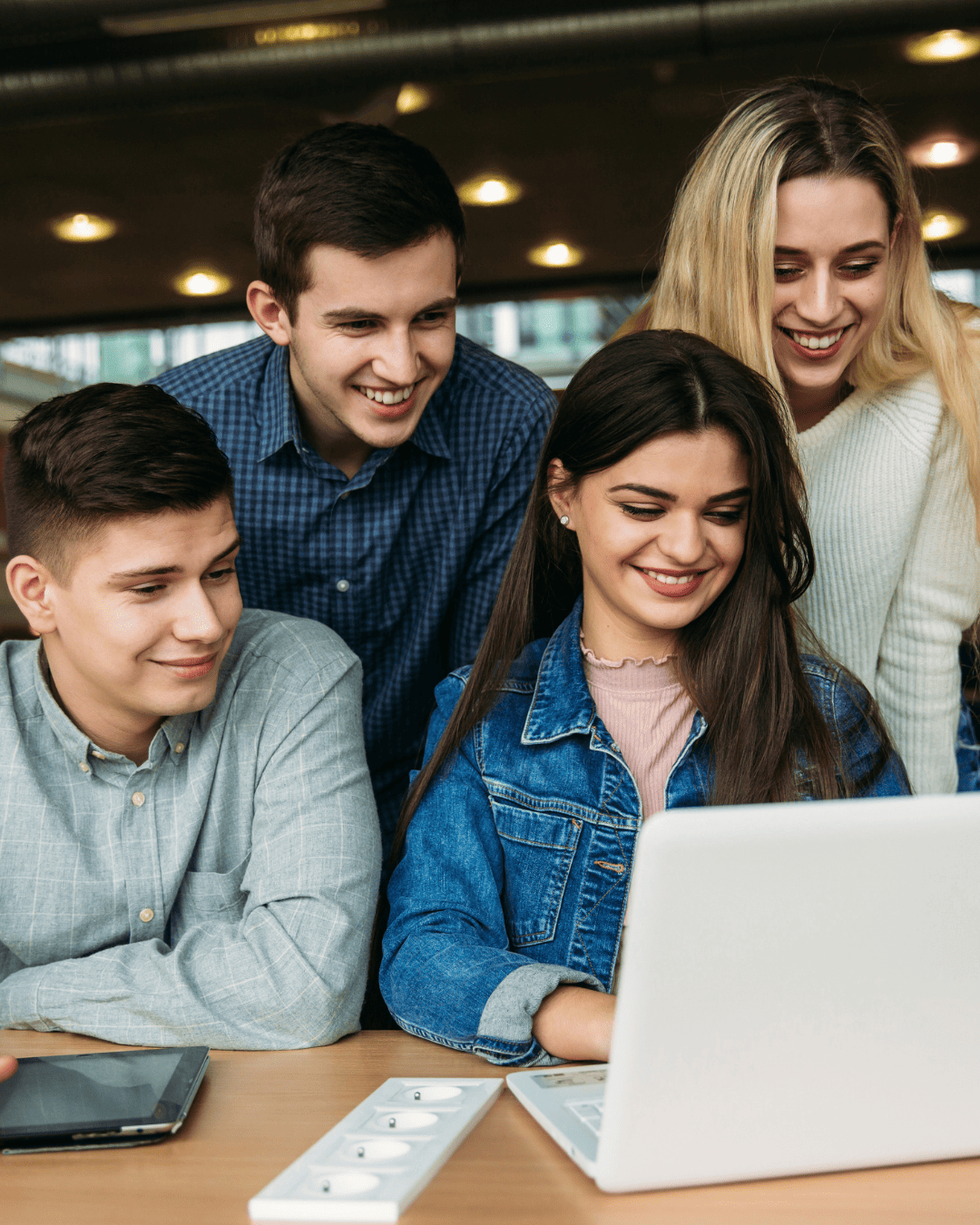 étudiant en BTS