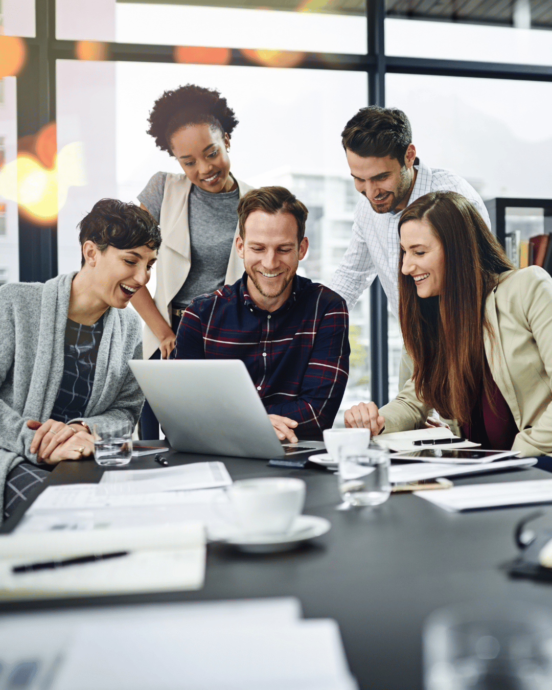 bachelor business development