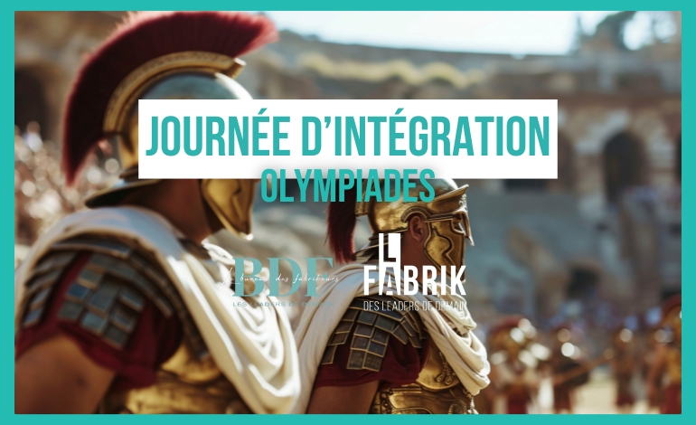 Journée olympiades