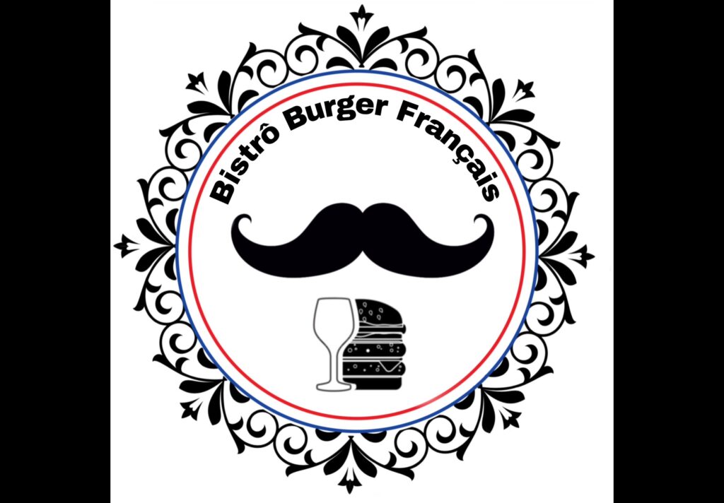 logo banana beac café